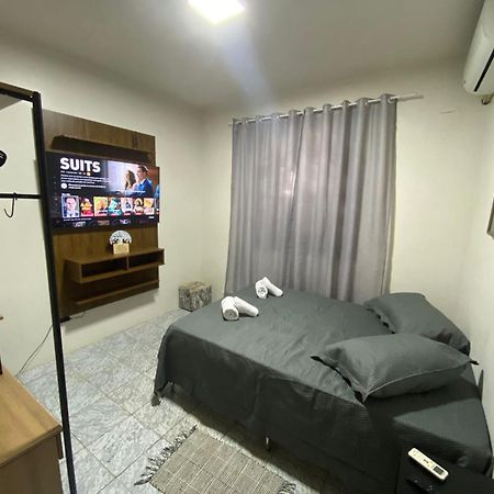 Quarto Privativo No Centro De Foz Foz do Iguaçu Eksteriør billede