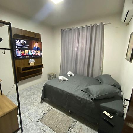 Quarto Privativo No Centro De Foz Foz do Iguaçu Eksteriør billede