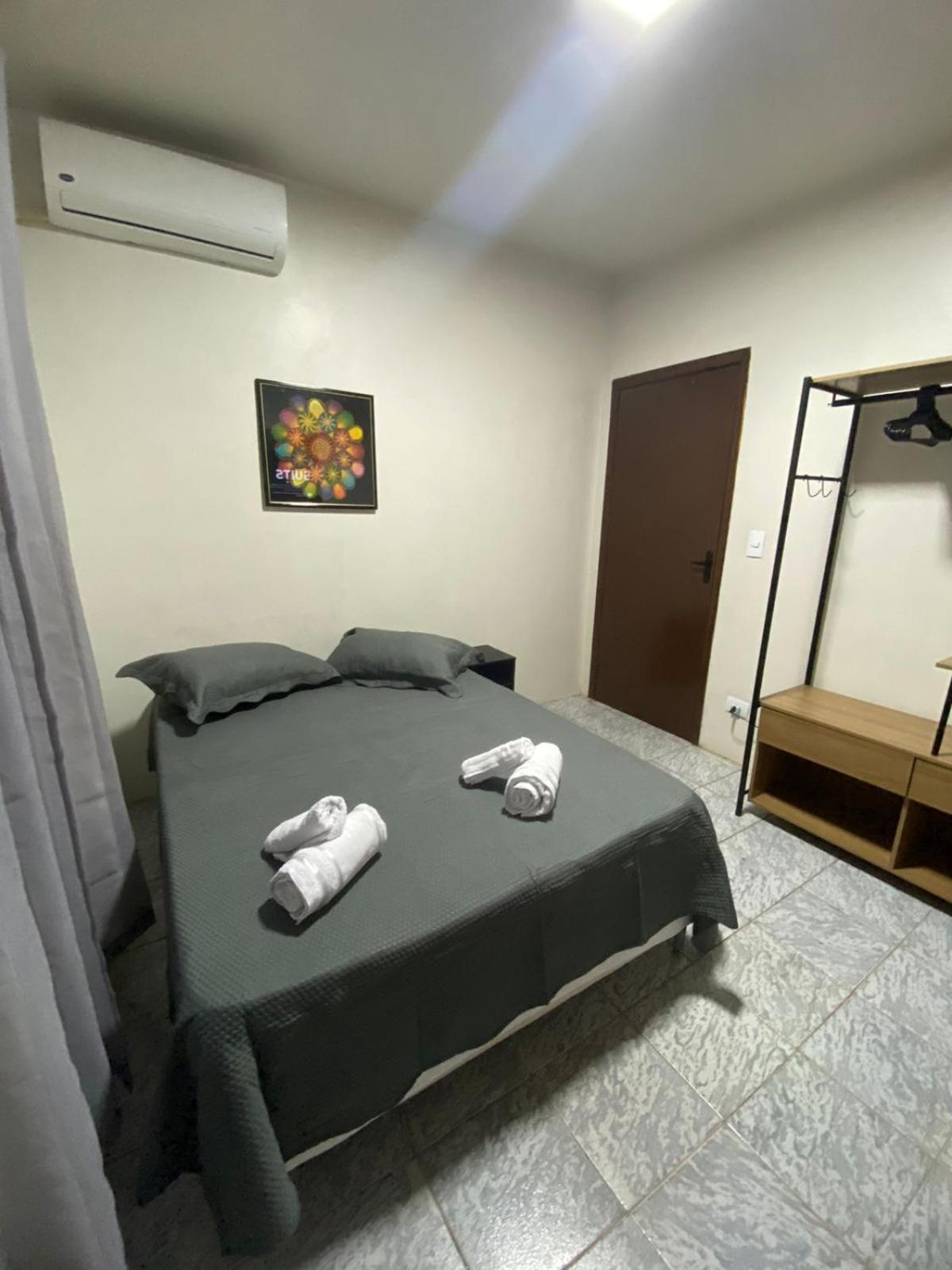 Quarto Privativo No Centro De Foz Foz do Iguaçu Eksteriør billede