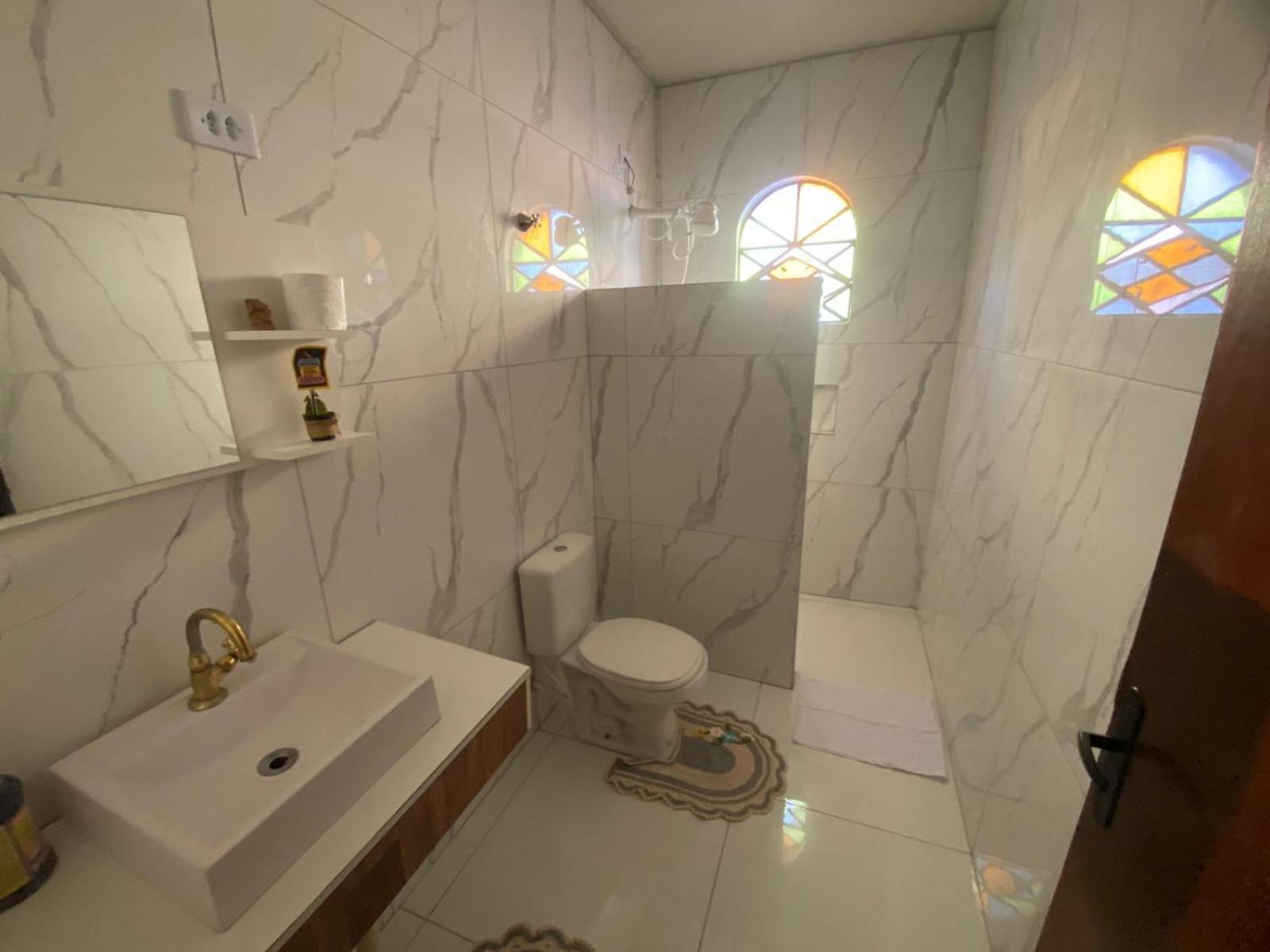 Quarto Privativo No Centro De Foz Foz do Iguaçu Eksteriør billede