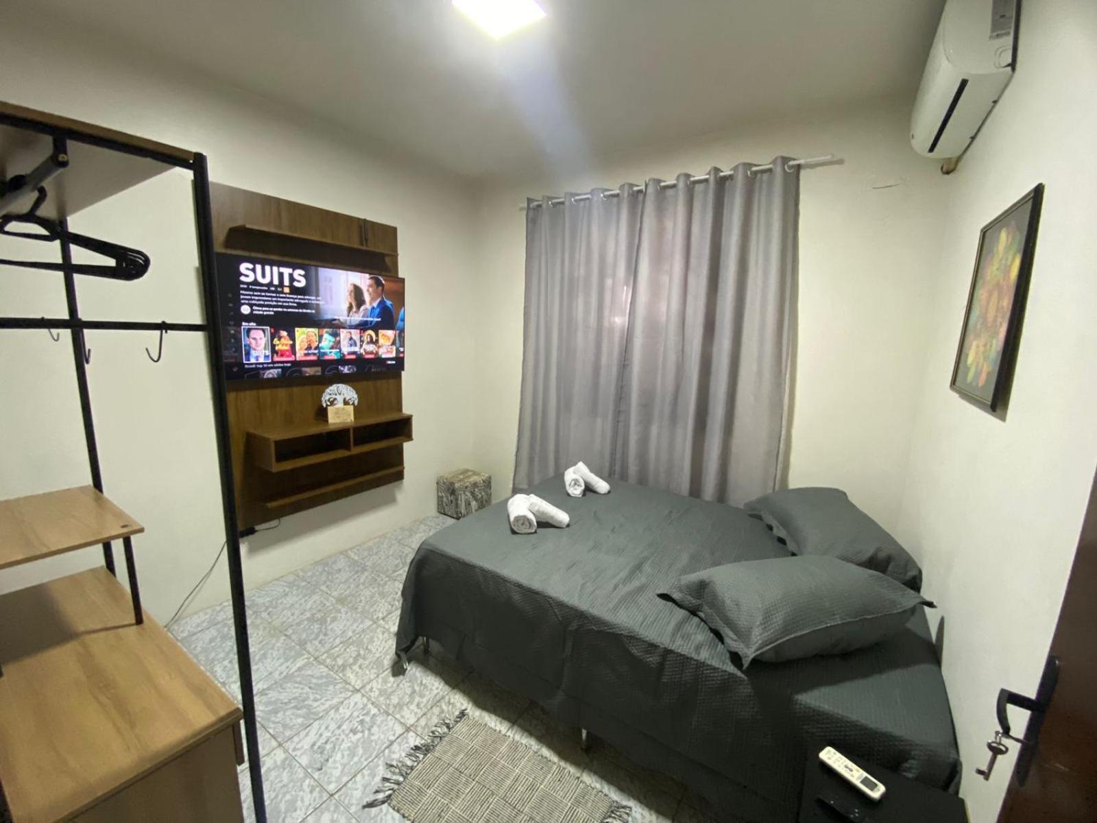 Quarto Privativo No Centro De Foz Foz do Iguaçu Eksteriør billede