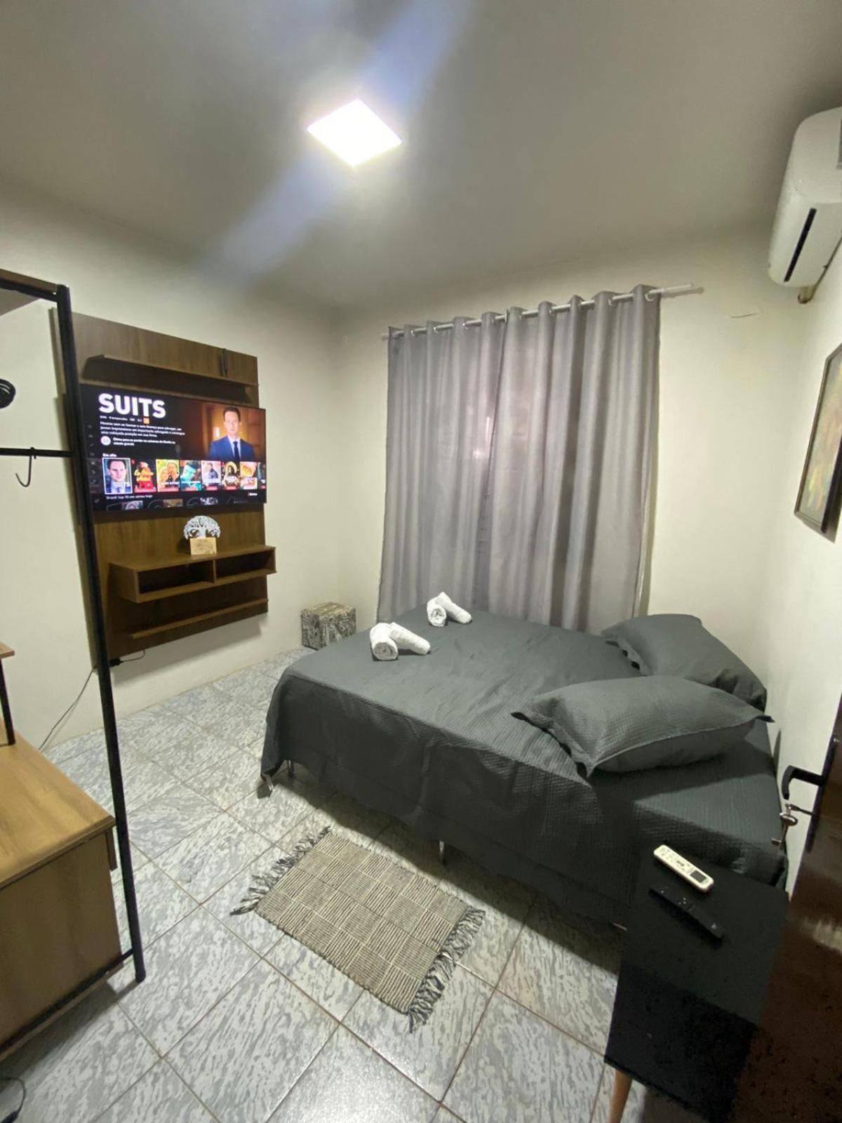 Quarto Privativo No Centro De Foz Foz do Iguaçu Eksteriør billede